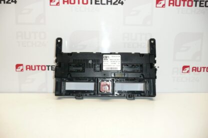 Controllo riscaldamento aria condizionata Peugeot 407 96844741XN 6452J8 - immagine 4