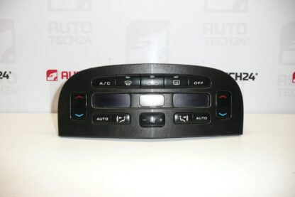 Controllo riscaldamento aria condizionata Peugeot 607 96479944TP-00 6451XW