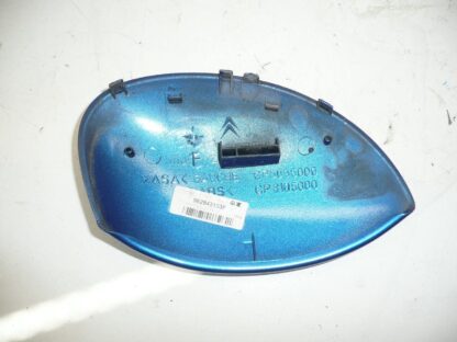 Coperchio specchio sinistro Peugeot 206 KMF 962843103F 815242 - immagine 2