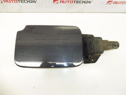 Coperchio tappo serbatoio argento Peugeot 807 Citroën C8 EYJ 1485207080 151790 - immagine 2