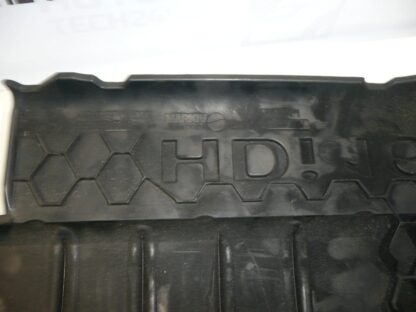 Copertura motore 1.6 HDI Peugeot 9659999880 0137E5 - immagine 3