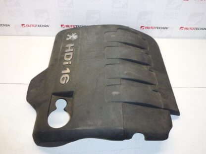 Copertura motore 2.0 HDI RHR Peugeot 9683424480 9657955880 013769 - immagine 2