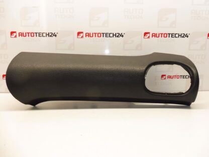 Copri airbag passeggero per Peugeot 206 8220WV 822673 - immagine 4