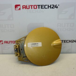 Copri serbatoio Citroën C3 arancione 9638184280