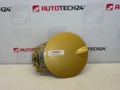 Copri serbatoio Citroën C3 arancione 9638184280