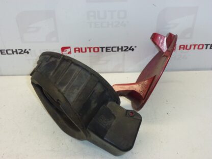 Copri serbatoio Citroën C4 3 porte 9650817777 1517C0 EKQD - immagine 2