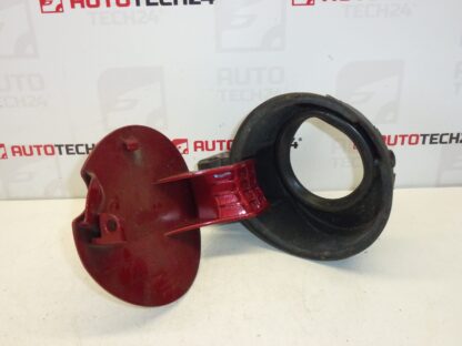 Copri serbatoio Citroën C4 3 porte 9650817777 1517C0 EKQD - immagine 3