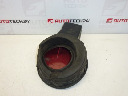Copri serbatoio Citroën C4 3 porte 9650817777 1517C0 EKQD - immagine 4