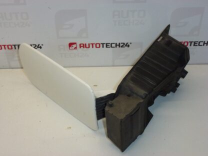 Copri serbatoio Citroën C5 9633284180 bianco - immagine 2