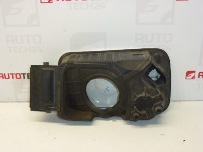 Copri serbatoio Citroën C5 9633284180 bianco - immagine 4