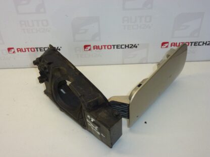 Copri serbatoio Citroën C5 9633284180 oro - immagine 2
