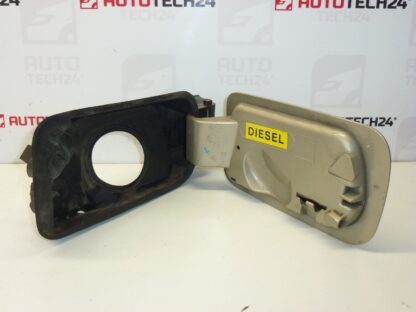 Copri serbatoio Citroën C5 9633284180 oro - immagine 3