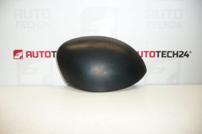 Cover specchietto destro Citroën Xsara Picasso nero 815270