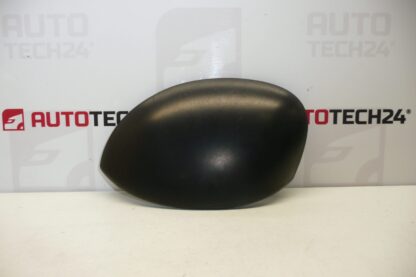 Cover specchietto sinistro Citroën Xsara Picasso nero 815240