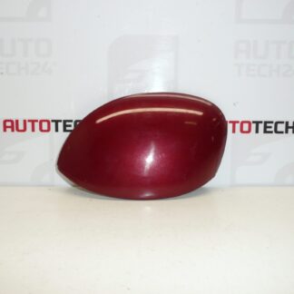 Cover specchietto sinistro Citroën Xsara Picasso rosso met. KKQD