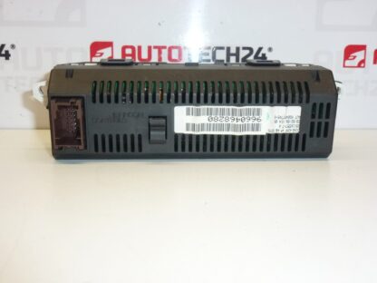Display Citroën C5 climatizzatore singolo 9660468280 6155FV - immagine 4