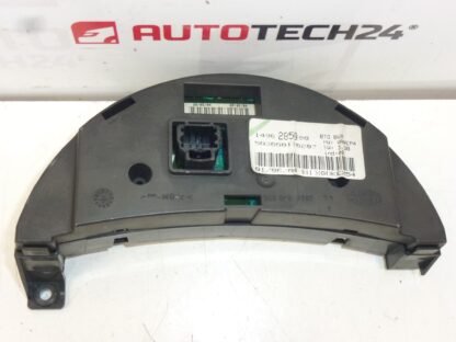 Display Citroën C8 Peugeot 807 chilometraggio 139000km1496285080 610579 - immagine 3
