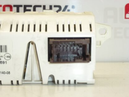 Display della radio del computer Peugeot 307 9657882980 - immagine 2
