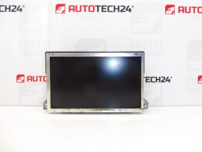 Display NAVIGAZIONE Peugeot 307 9661235580 659377 6593S9