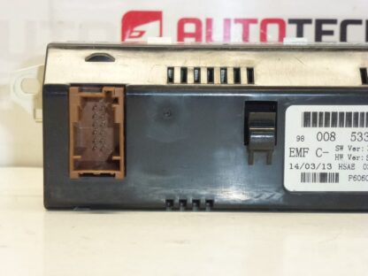Display per computer radio Citroën Peugeot RD43 RD45 9800853380 - immagine 2
