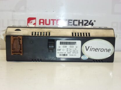 Display per computer radio Citroën Peugeot RD43 RD45 9800853380 - immagine 3