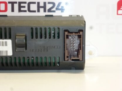 Display radio computer Peugeot 307 II 9649862680 6155FQ - immagine 2
