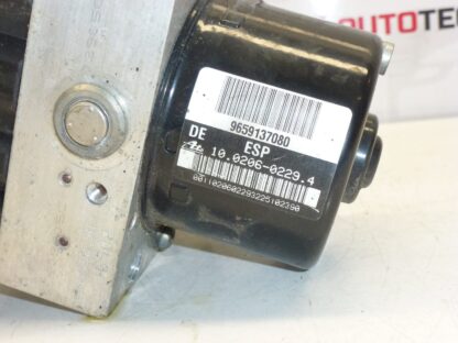 ECU ABS ESP Peugeot 206 9659137080 10.0960-1157.3 - immagine 3