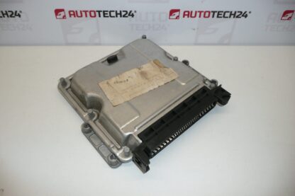 ECU Bosch EDC15C2 0281010166 2.0 HDI 9636255980