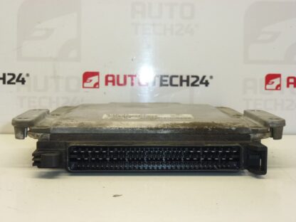 ECU Bosch EDC15C2 0281010249 9636256980 - immagine 4
