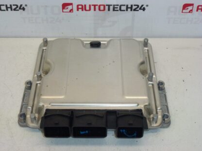 ECU Bosch EDC15C2 0281011394 9652184480 1940F1 - immagine 2