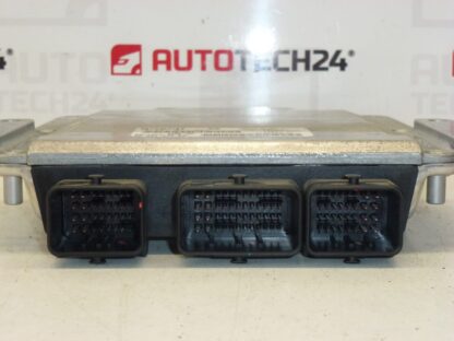 ECU Bosch EDC15C2 0281011394 9652184480 1940F1 - immagine 4