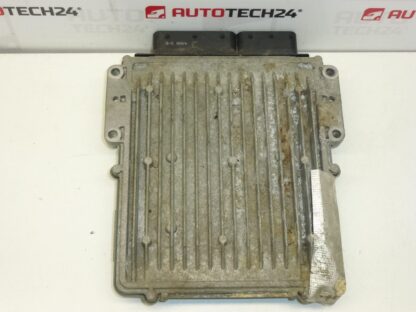 ECU Bosch EDC17CP11 Citroën Peugeot 0281015415 9675073280 - immagine 2