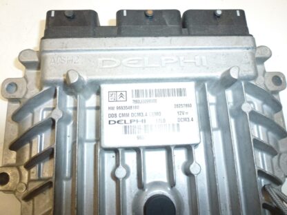ECU DELPHI DCM3.4 9667214980 1943WA - immagine 3
