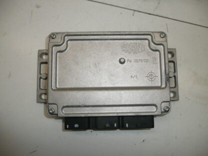 ECU IAW 6LPB 1.8 16V Citroen Peugeot 9659580780 9661570780 - immagine 3