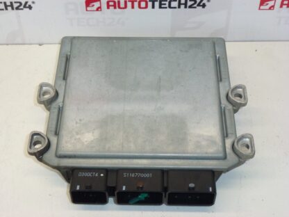 ECU Siemens VDO SID803 5ws40029O-T - immagine 2