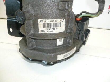 El. servo pompa Peugeot 308 9684979180 4007WC - immagine 2