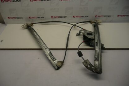 Estrattore Peugeot 206 9222F8 anteriore destro - immagine 4