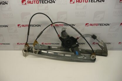 Estrattore Peugeot 206 9222F8 anteriore destro