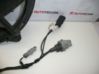 Fan Sahara Citroën Peugeot 9656849780 1253N5 - immagine 3
