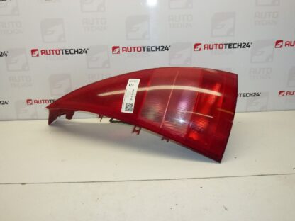 Fanale posteriore sinistro Citroën C3 al 2005 6350Q3