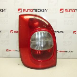 Fanale posteriore sinistro Citroën Xsara Picasso do 04 9631564080 6350N0