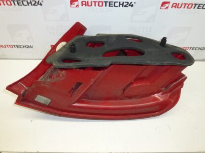 Fanale posteriore sinistro Peugeot 407 berlina 6350HP - immagine 2