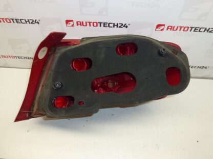 Fanale posteriore sinistro Peugeot 407 berlina 6350HP - immagine 3