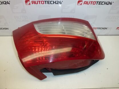 Fanale posteriore sinistro Peugeot 407 berlina 6350HP - immagine 4