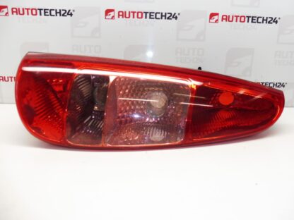 Fanale posteriore sinistro Peugeot 807 6350Y4 - immagine 4