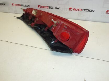 Fanale superiore posteriore sinistro Citroën C5 I e II Kombi 9637356380 6350P9 - immagine 2