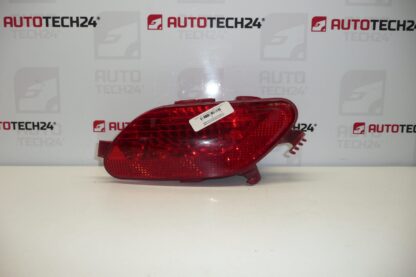 Fendinebbia posteriore fanale sinistro Citroën C4 9652736480 6350T7