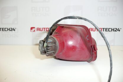 Fendinebbia posteriore sinistro Citroën C4 9652464680 9651205480 6350V0 - immagine 2