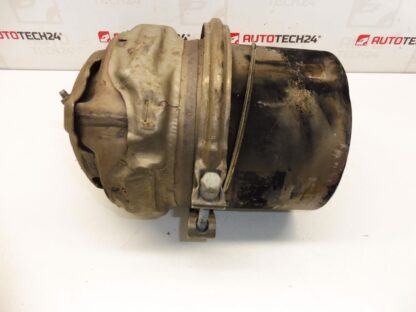 Filtro antiparticolato FAP 1.6 e-HDI percorso solo 38000 km Citroën Peugeot F024 173846 - immagine 2