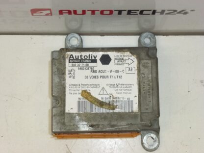 Gruppo airbag Peugeot 206 9650136780 6545GP - immagine 4